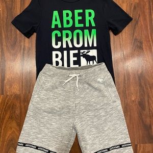 Abercrombie Boy 2 Piece Set